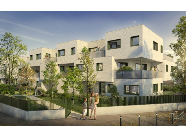 Programme immobilier neuf Avenue des Eyquems  Mérignac