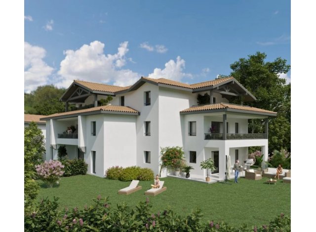 Villa Elisa logement neuf