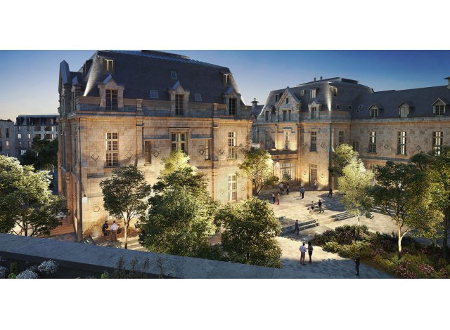 Projet immobilier Saint-Germain-en-Laye