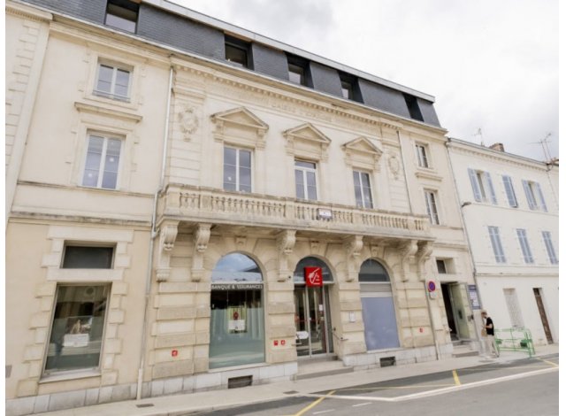 Investissement locatif Bordeaux