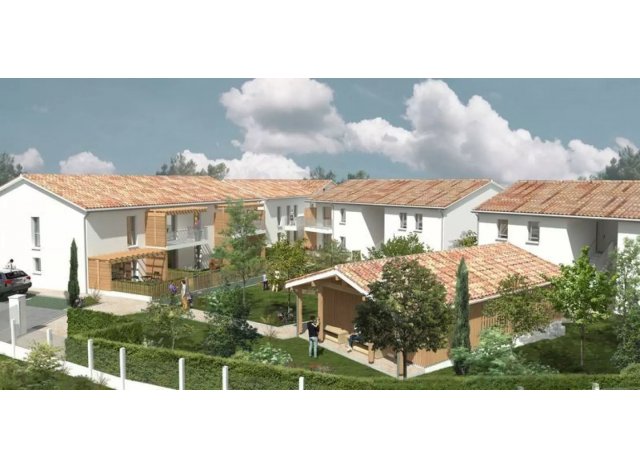 Investissement immobilier Saint-Mdard-en-Jalles