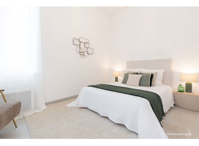 Immobilier neuf Marseille 6me