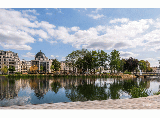 Panorama Beaurivage - Montsouris immobilier neuf