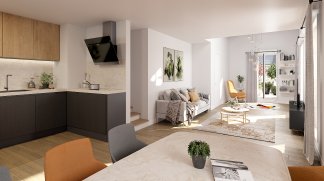 Investir programme neuf Panorama Beaurivage - Bagatelle Clamart