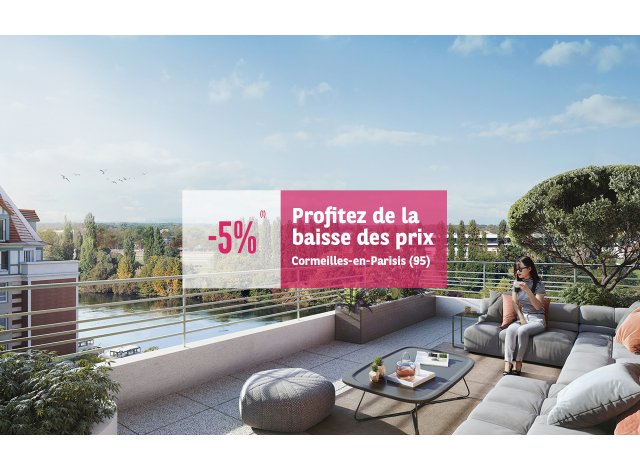 Investissement locatif Cormeilles-en-Parisis