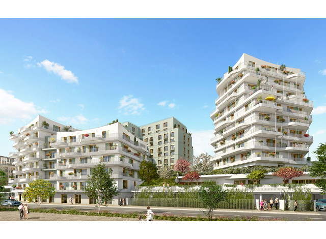 Bel Rives immobilier neuf