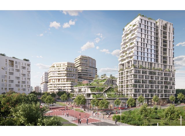 Green Line immobilier neuf