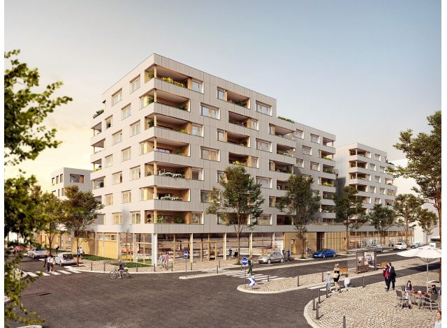 Investissement immobilier Bussy-Saint-Georges