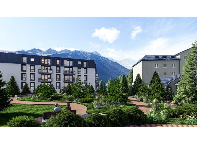 Immobilier pour investir Chamonix-Mont-Blanc