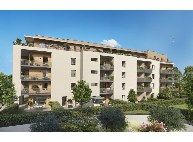 Appartement neuf Saint-Julien-en-Genevois