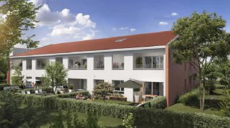 Investir programme neuf Villa Amelia Toulouse