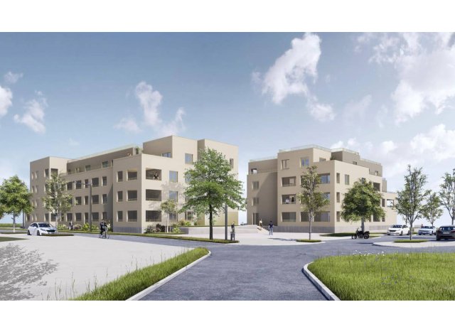 Colombelles M1 immobilier neuf
