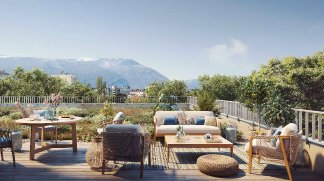Investir programme neuf Grenoble M1 Grenoble