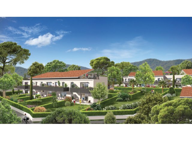 Investissement programme immobilier Toulon M3