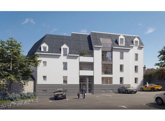 Laval M1 immobilier neuf