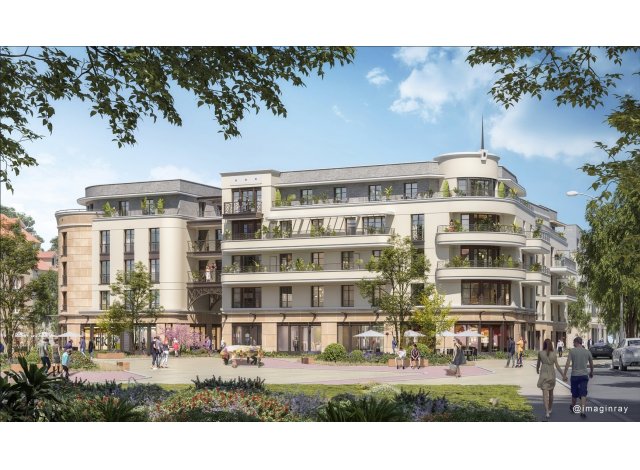 Investissement immobilier Le Plessis Trvise