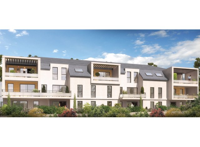 Investissement immobilier neuf Le Mesnil-Esnard