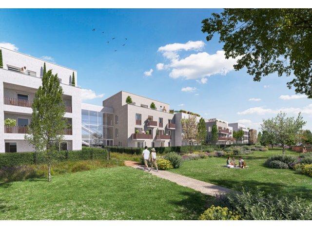 Investissement programme immobilier Chartres M1