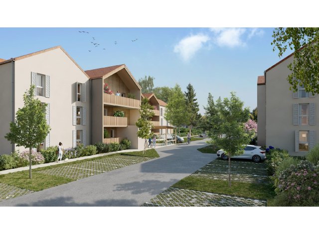 Gelos M1 immobilier neuf