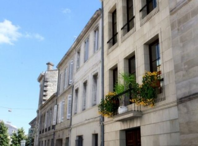 Immobilier pour investir Bordeaux