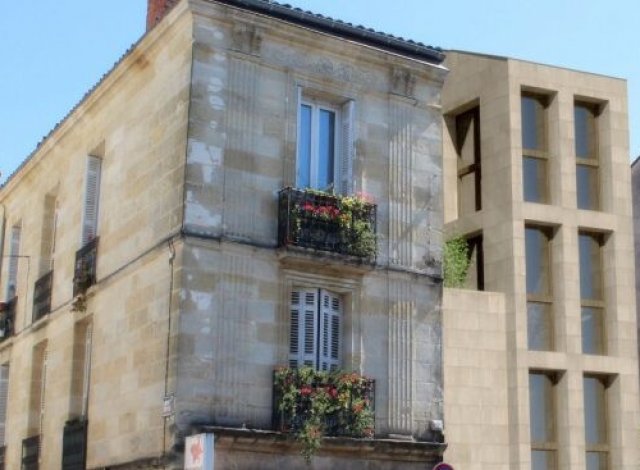 Immobilier neuf Bordeaux