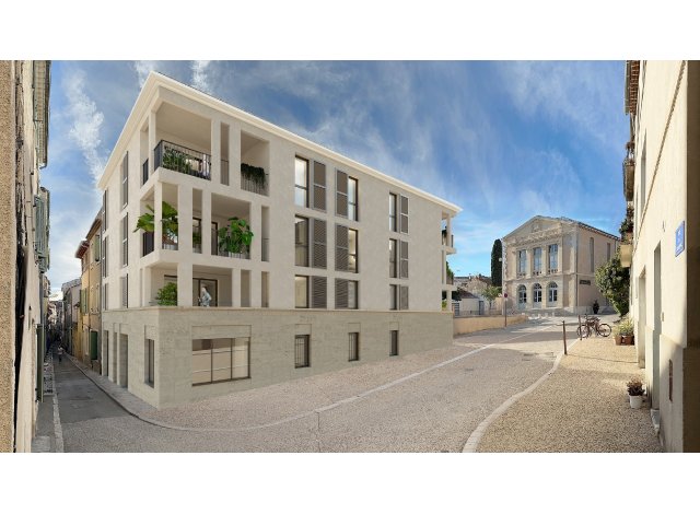 Investissement locatif  La Seyne-sur-Mer : programme immobilier neuf pour investir La Ciotat M2  La Ciotat