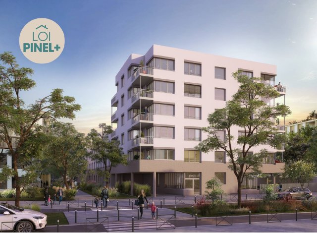 Investissement locatif  Gometz-la-Ville : programme immobilier neuf pour investir Parenthèse  Gif-sur-Yvette