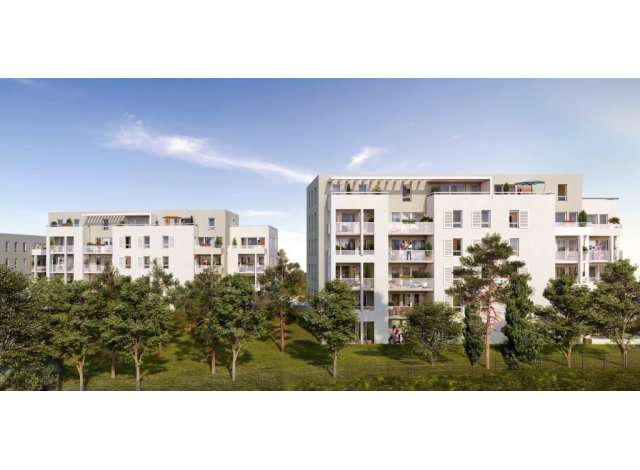Investissement immobilier neuf Marseille 14me