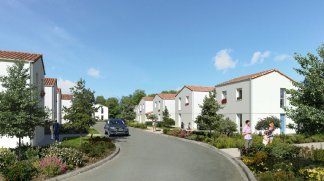 Investir programme neuf Le Bois Valentin - Tranche 2 Saint-Jean-de-Monts