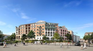Investir programme neuf Villa Marina Port-de-Bouc