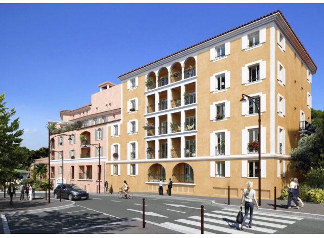 Appartement neuf Port-de-Bouc