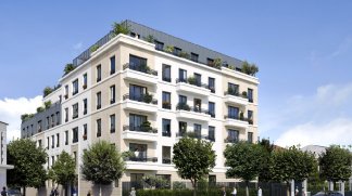 Investir programme neuf Villa des Ormes Le Perreux-sur-Marne