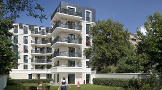 Investir programme neuf Villa Boucicaut Fontenay-aux-Roses