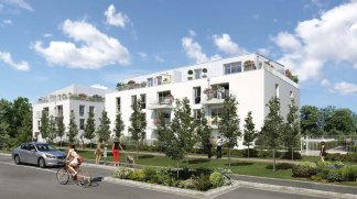 Investir programme neuf Les Jardins Saint-Louis Carrières-sous-Poissy