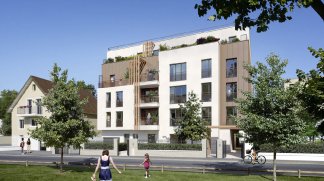 Investir programme neuf Villa Rossays Épinay-sur-Orge