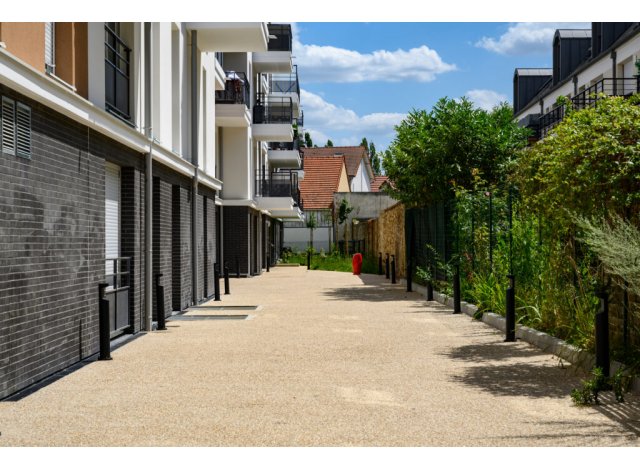 Logement neuf Trappes