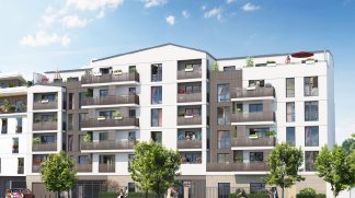 Investir programme neuf Les Balcons de Chateaubriant Orly