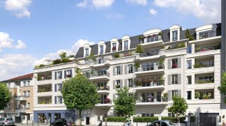 Investir programme neuf Villa du Golf Champigny-sur-Marne