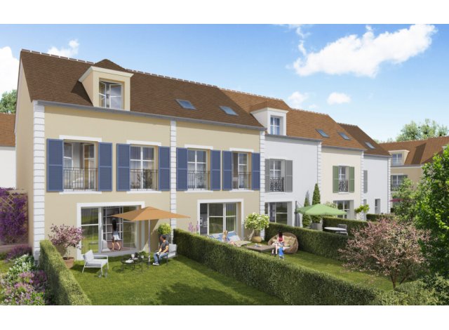 Immobilier neuf Chennevires-sur-Marne