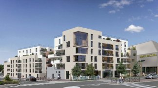 Investir programme neuf Les Terrasses - Coeur de Ville Montigny-lès-Cormeilles