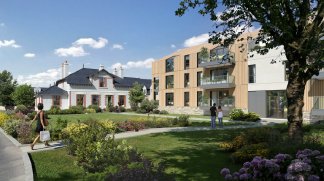 Investir programme neuf Le Domaine Saint-Michel Guérande