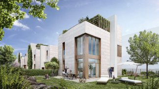 Investir programme neuf Villa des Muses - Place et Villas Antony