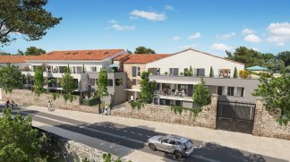 Investir programme neuf Esprit Village Vendargues