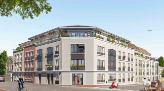 Investir programme neuf Villa Georges Sucy-en-Brie
