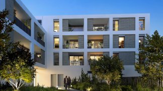 Investir programme neuf Place des Beaux-Arts Montpellier