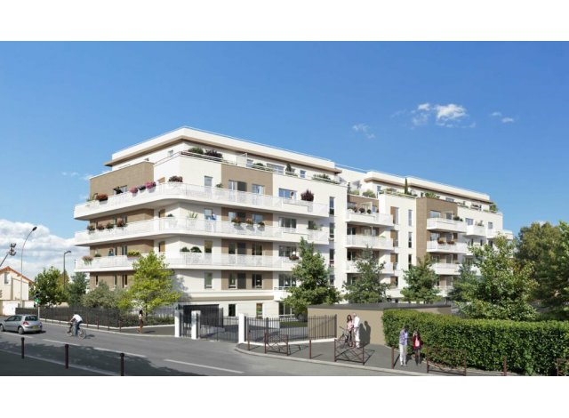 Programme immobilier Villiers-sur-Marne