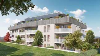 Investir programme neuf Horizon Thonon-les-Bains