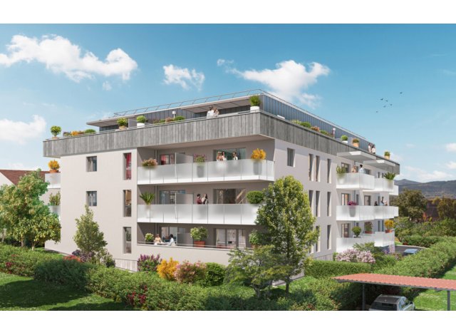Investissement locatif Thonon-les-Bains