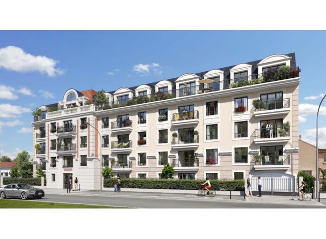 Investissement programme immobilier Villa Comtesse