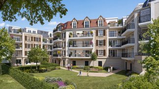 Investir programme neuf Villa Guynemer Villeneuve-Saint-Georges